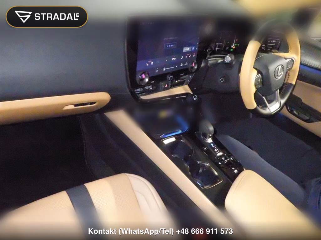 LEXUS NX NX350H F SPORT, miniaturka 4