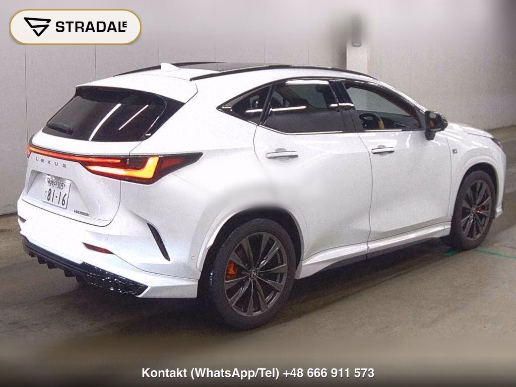 LEXUS NX NX350H F SPORT, miniaturka 6