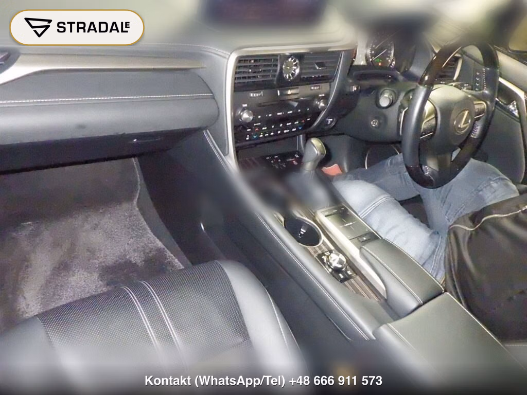 LEXUS RX 4WD RX450HL, miniaturka 4