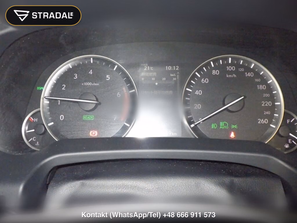 LEXUS RX 4WD RX450HL, miniaturka 7