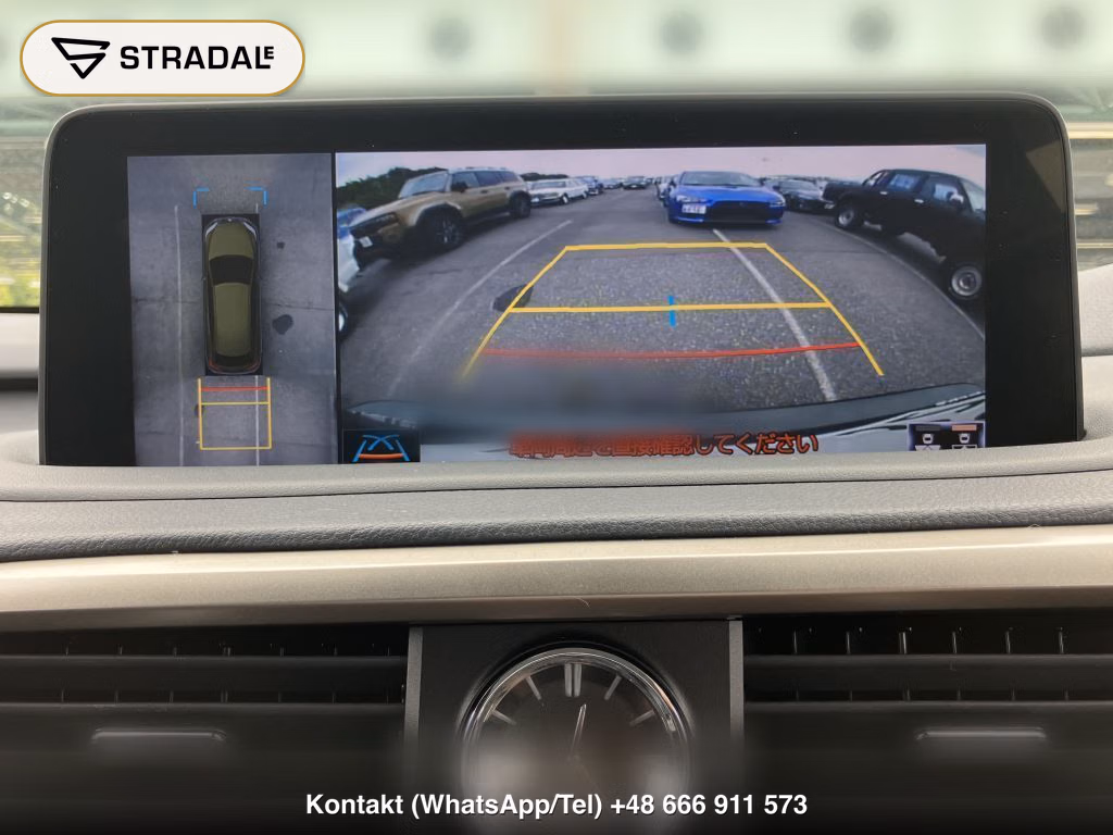 LEXUS RX 4WD RX450HL, miniaturka 10