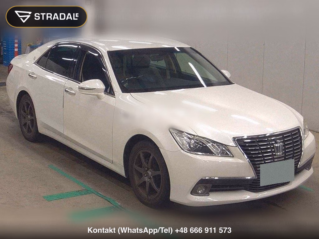 TOYOTA CROWN HYBRID ROYAL SALOON, miniaturka 2