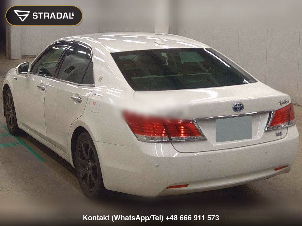 TOYOTA CROWN HYBRID ROYAL SALOON, miniaturka 3
