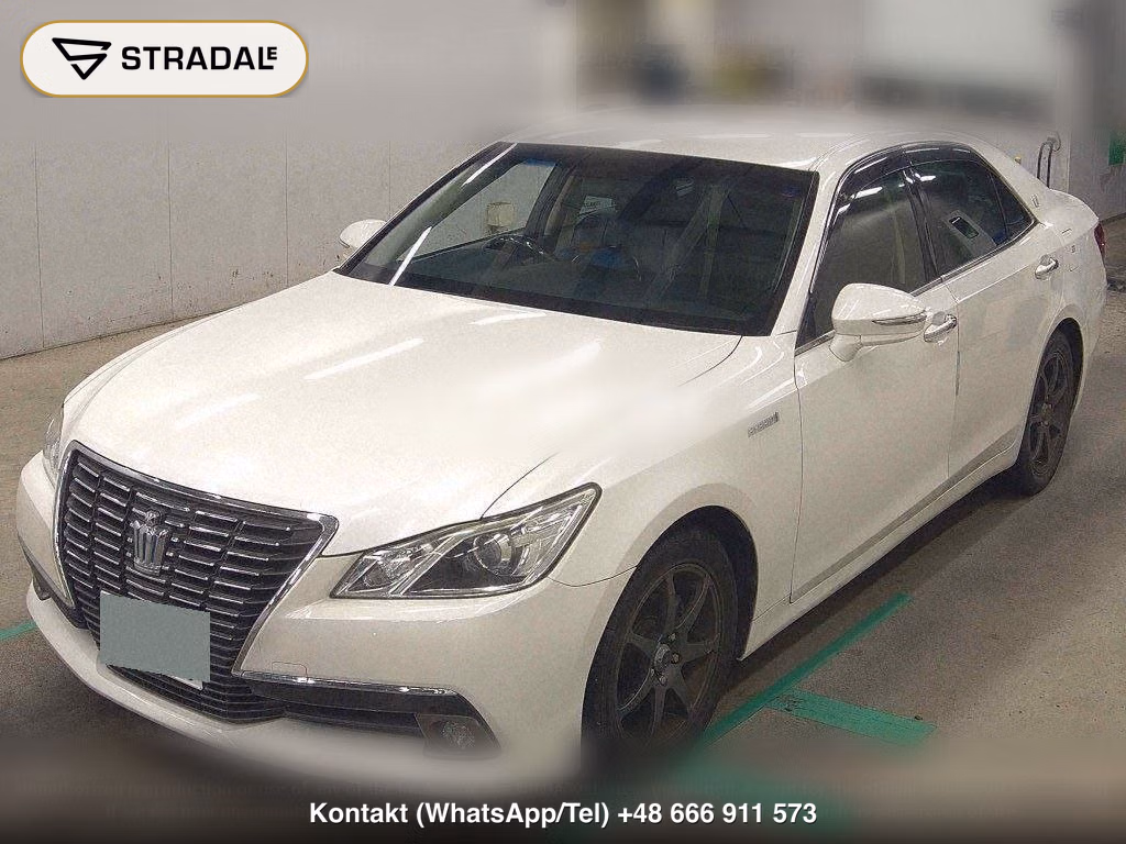 TOYOTA CROWN HYBRID ROYAL SALOON, miniaturka 5