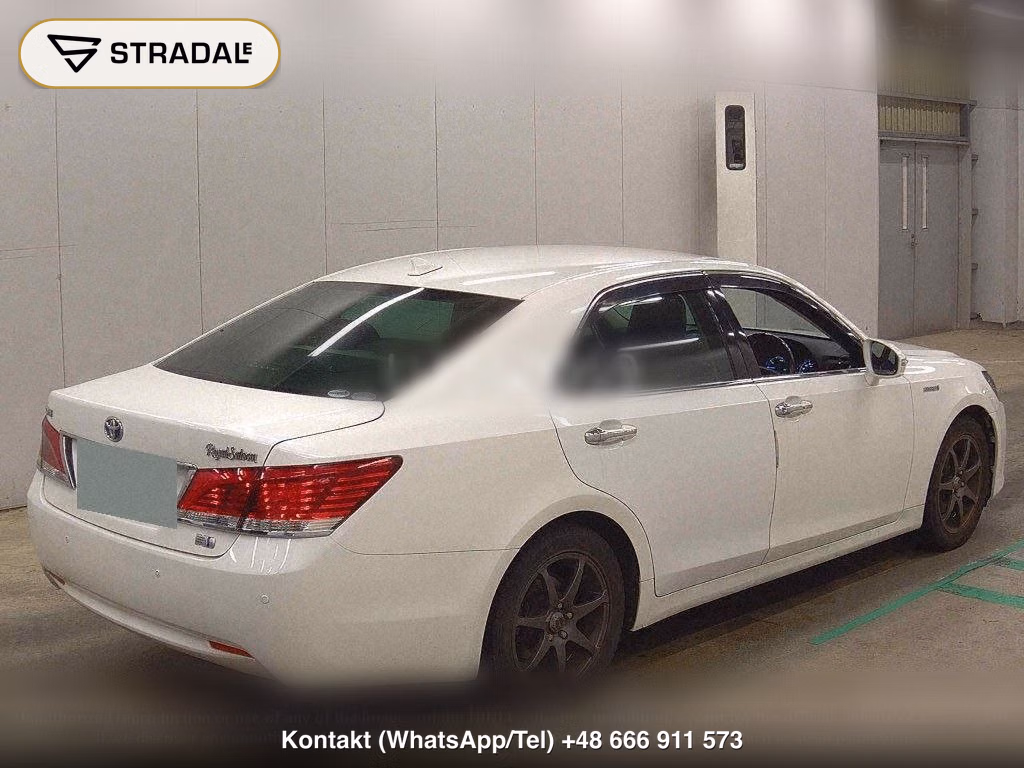 TOYOTA CROWN HYBRID ROYAL SALOON, miniaturka 6