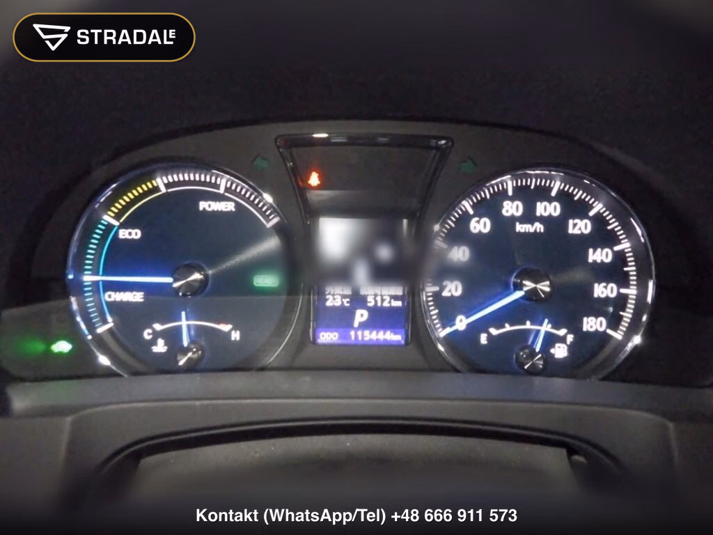 TOYOTA CROWN HYBRID ROYAL SALOON, miniaturka 7