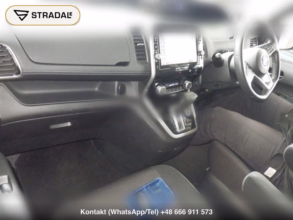 NISSAN SERENA 5D HIGHWAY STAR V SELECTION Ⅱ, miniaturka 4