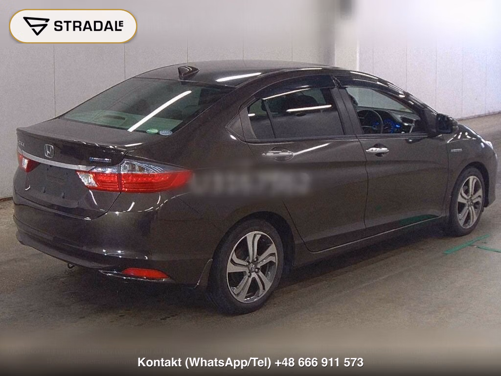 HONDA GRACE HYBRID EX, miniaturka 6
