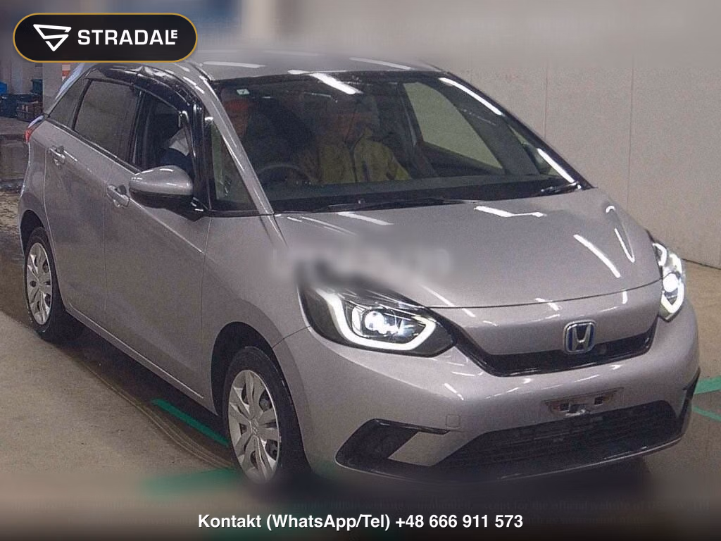 HONDA FIT 4WD EHEV BASIC, miniaturka 2