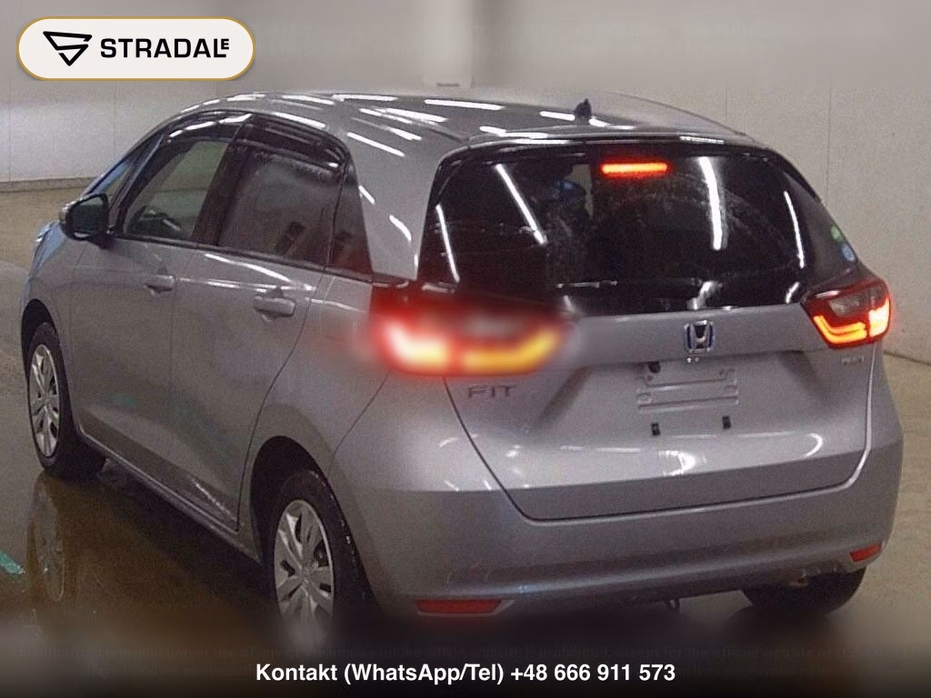 HONDA FIT 4WD EHEV BASIC, miniaturka 3