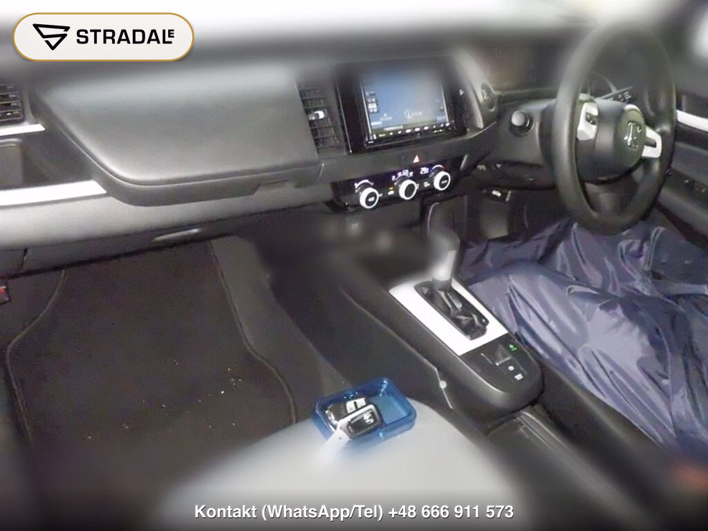 HONDA FIT 4WD EHEV BASIC, miniaturka 4