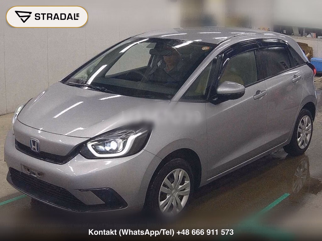HONDA FIT 4WD EHEV BASIC, miniaturka 5