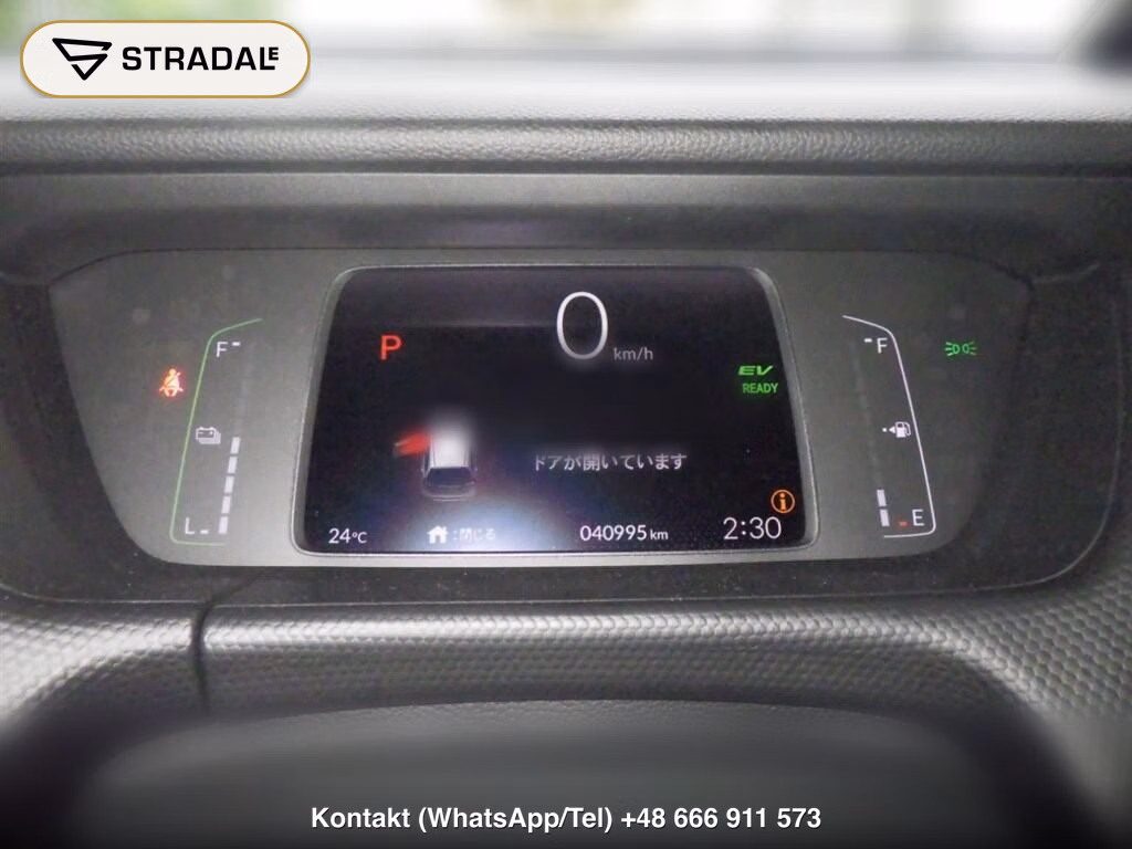 HONDA FIT 4WD EHEV BASIC, miniaturka 7