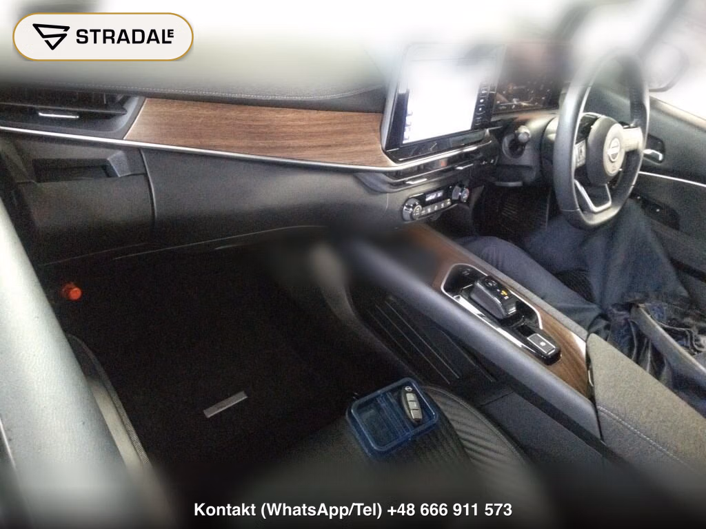 NISSAN AURA G LEATHER EDITOIN, miniaturka 4