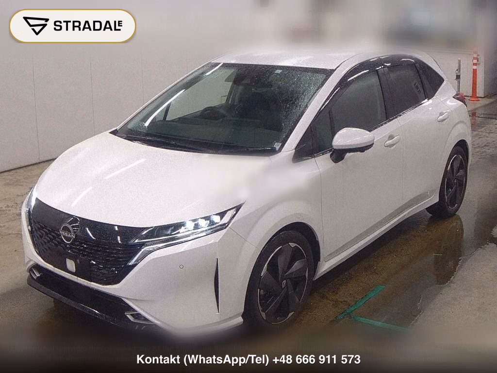 NISSAN AURA G LEATHER EDITOIN, miniaturka 5