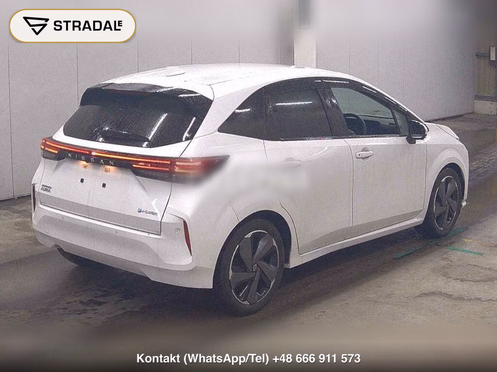 NISSAN AURA G LEATHER EDITOIN, miniaturka 6