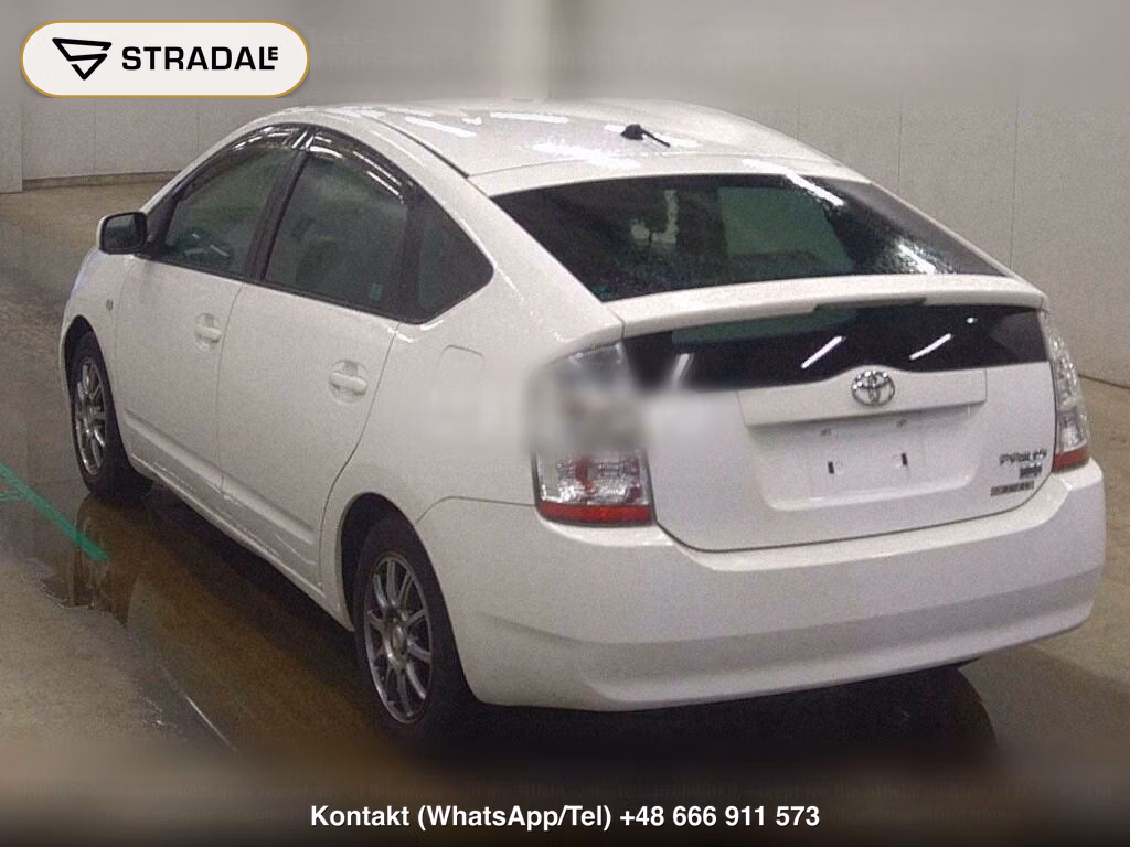TOYOTA PRIUS 5D S, miniaturka 3