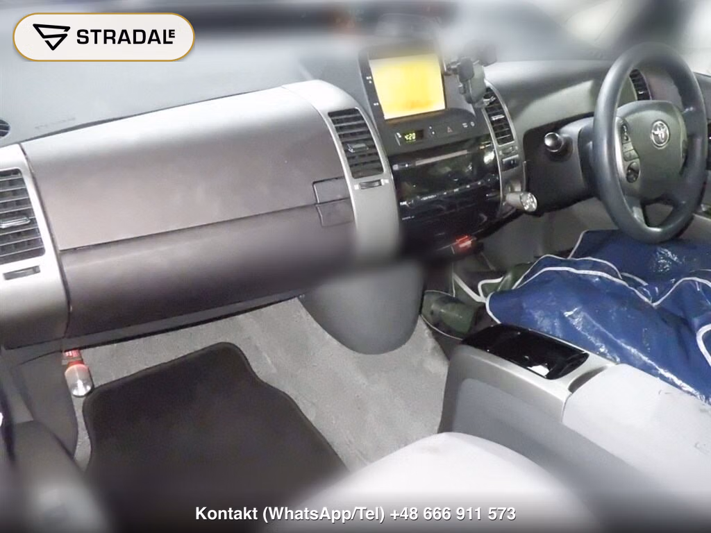 TOYOTA PRIUS 5D S, miniaturka 4