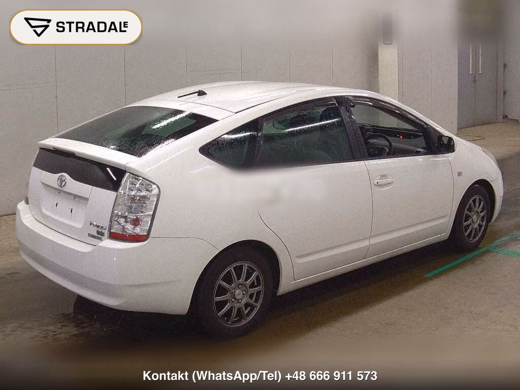 TOYOTA PRIUS 5D S, miniaturka 6