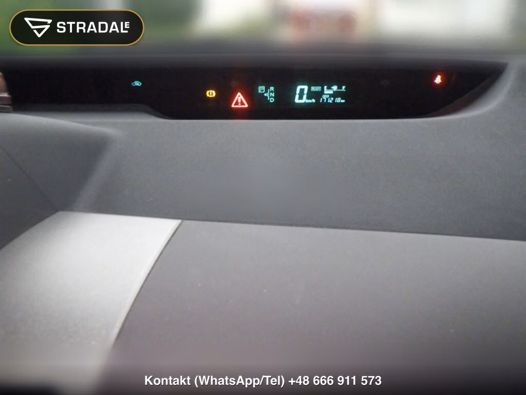 TOYOTA PRIUS 5D S, miniaturka 7