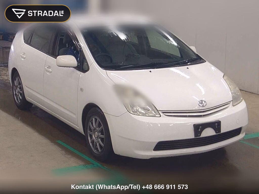 TOYOTA PRIUS 5D S 2004, aukcja z Japonii, zdjęcie 1