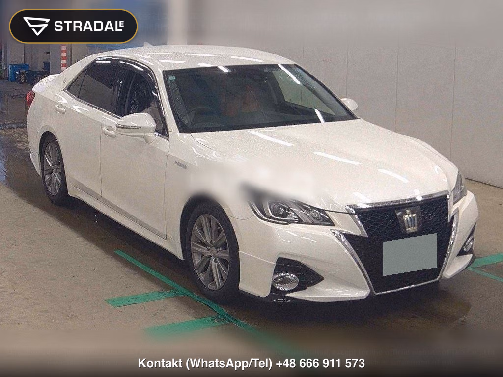 TOYOTA CROWN HYBRID ATHLETE, miniaturka 2