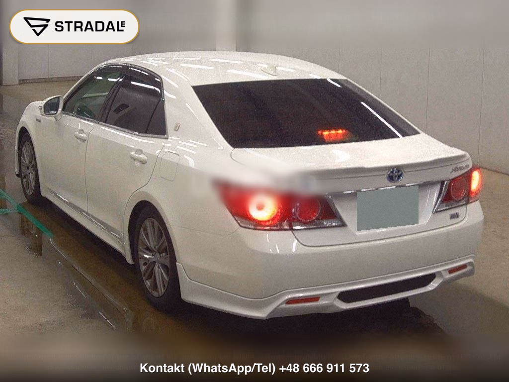 TOYOTA CROWN HYBRID ATHLETE, miniaturka 3