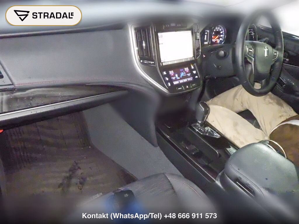 TOYOTA CROWN HYBRID ATHLETE, miniaturka 4