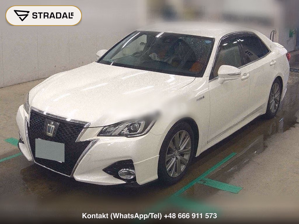 TOYOTA CROWN HYBRID ATHLETE, miniaturka 5