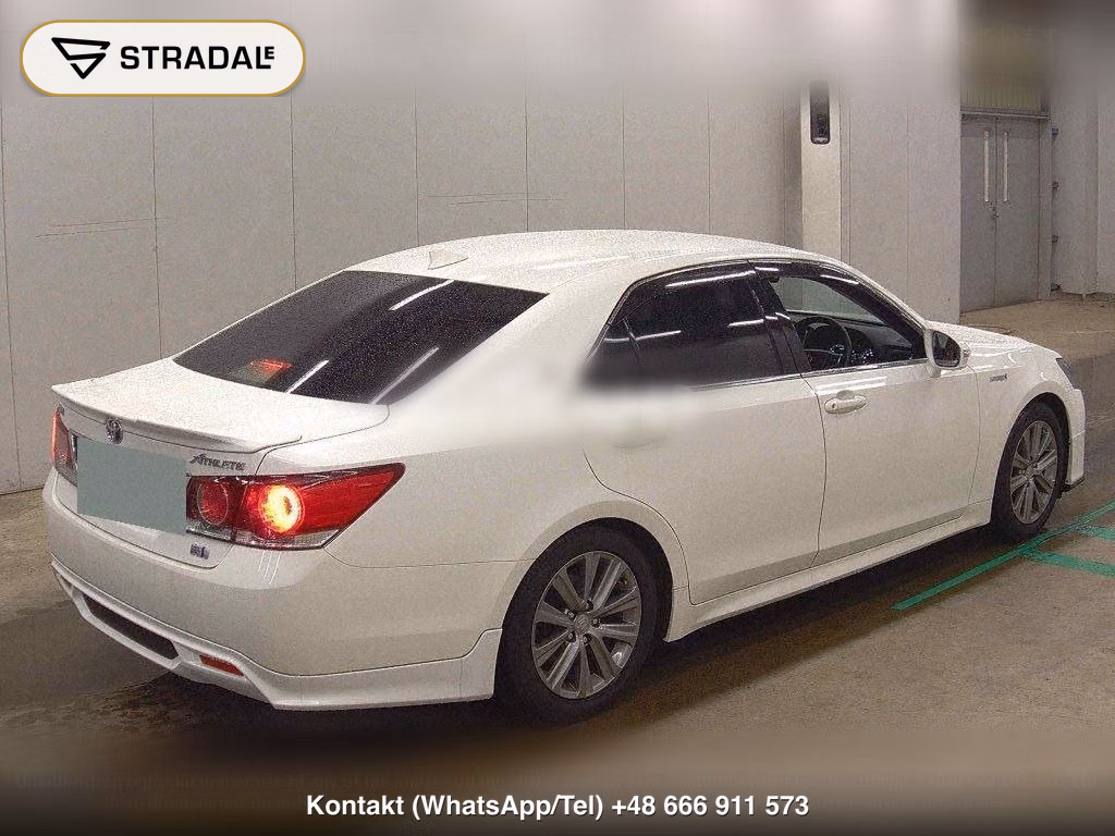 TOYOTA CROWN HYBRID ATHLETE, miniaturka 6