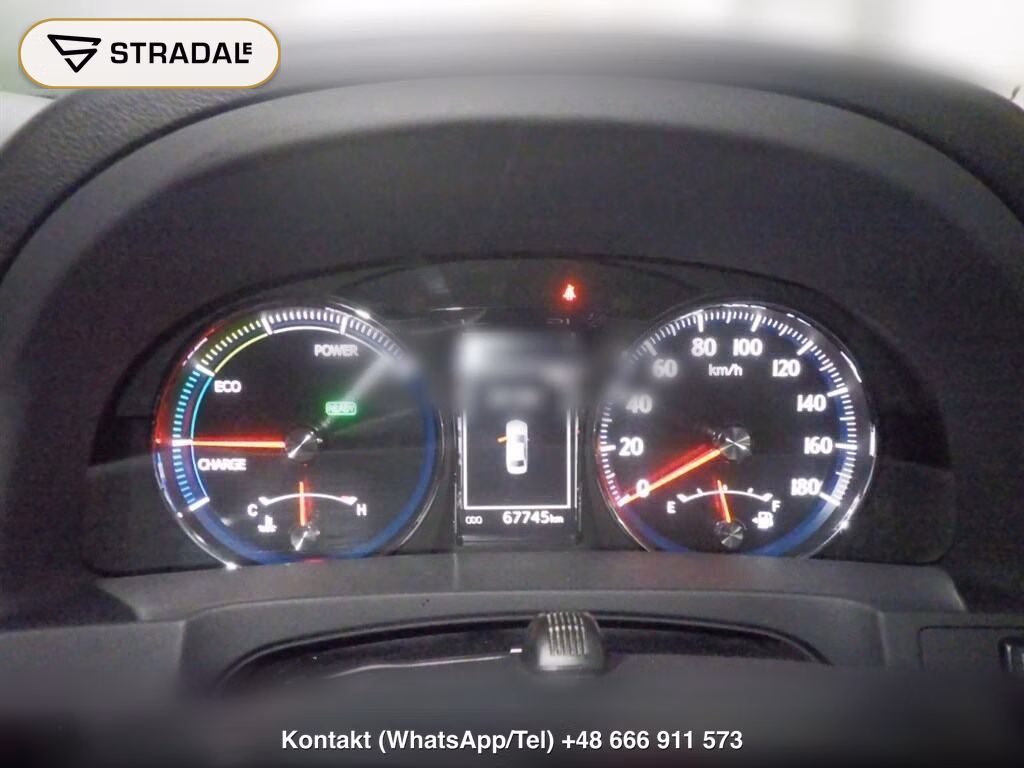 TOYOTA CROWN HYBRID ATHLETE, miniaturka 7
