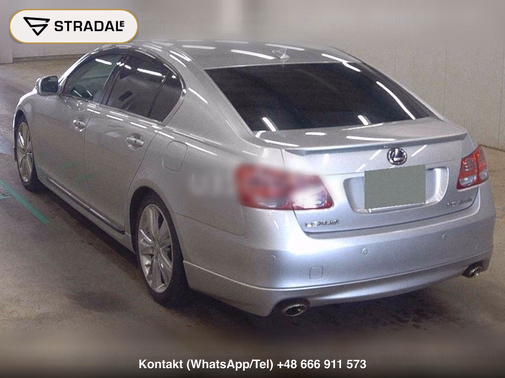 LEXUS GS GS450H VERSION L, miniaturka 3
