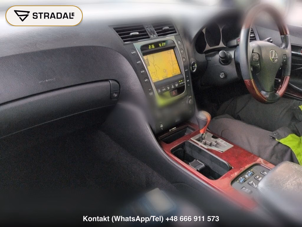 LEXUS GS GS450H VERSION L, miniaturka 4