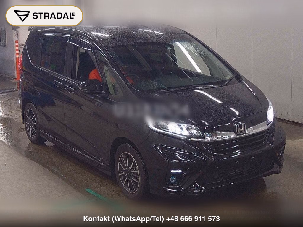 HONDA FREED HYBRID HYBRID･MODULO X, miniaturka 2