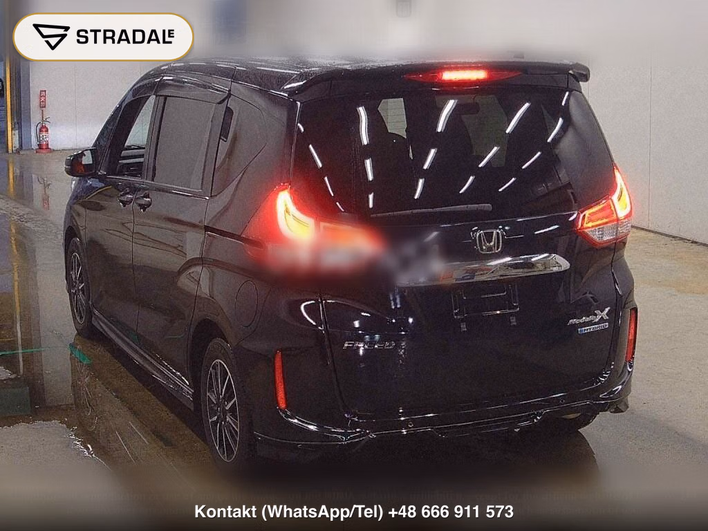 HONDA FREED HYBRID HYBRID･MODULO X, miniaturka 3