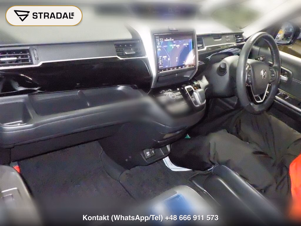 HONDA FREED HYBRID HYBRID･MODULO X, miniaturka 4