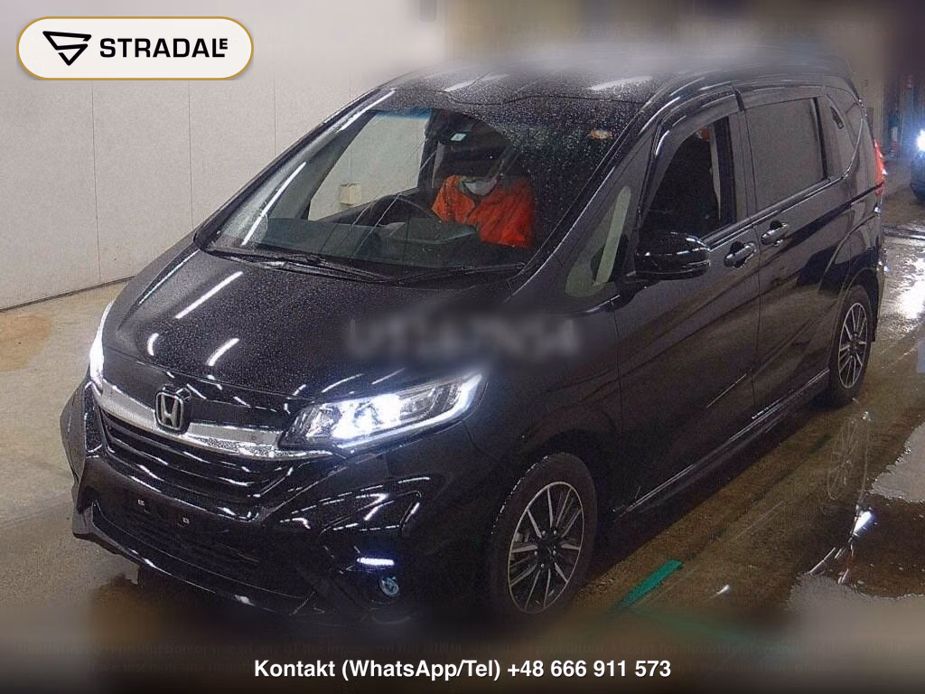 HONDA FREED HYBRID HYBRID･MODULO X, miniaturka 5