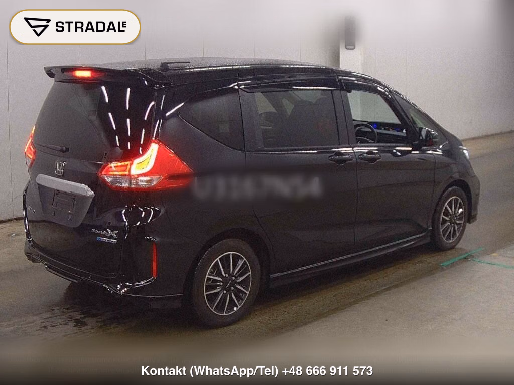 HONDA FREED HYBRID HYBRID･MODULO X, miniaturka 6