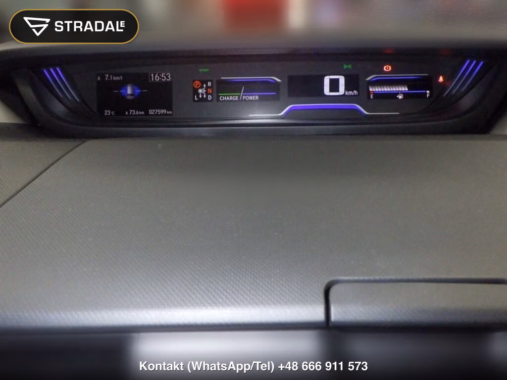 HONDA FREED HYBRID HYBRID･MODULO X, miniaturka 7