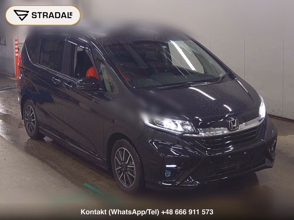 HONDA FREED HYBRID HYBRID・MODULO X 2023, aukcja z Japonii, zdjęcie 1