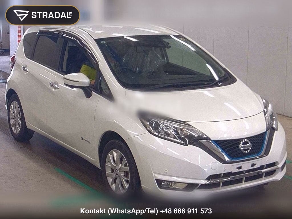 NISSAN NOTE 4WD E-POWER MEDALIST FOUR, miniaturka 2