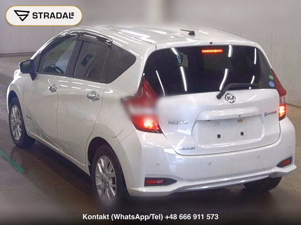 NISSAN NOTE 4WD E-POWER MEDALIST FOUR, miniaturka 3