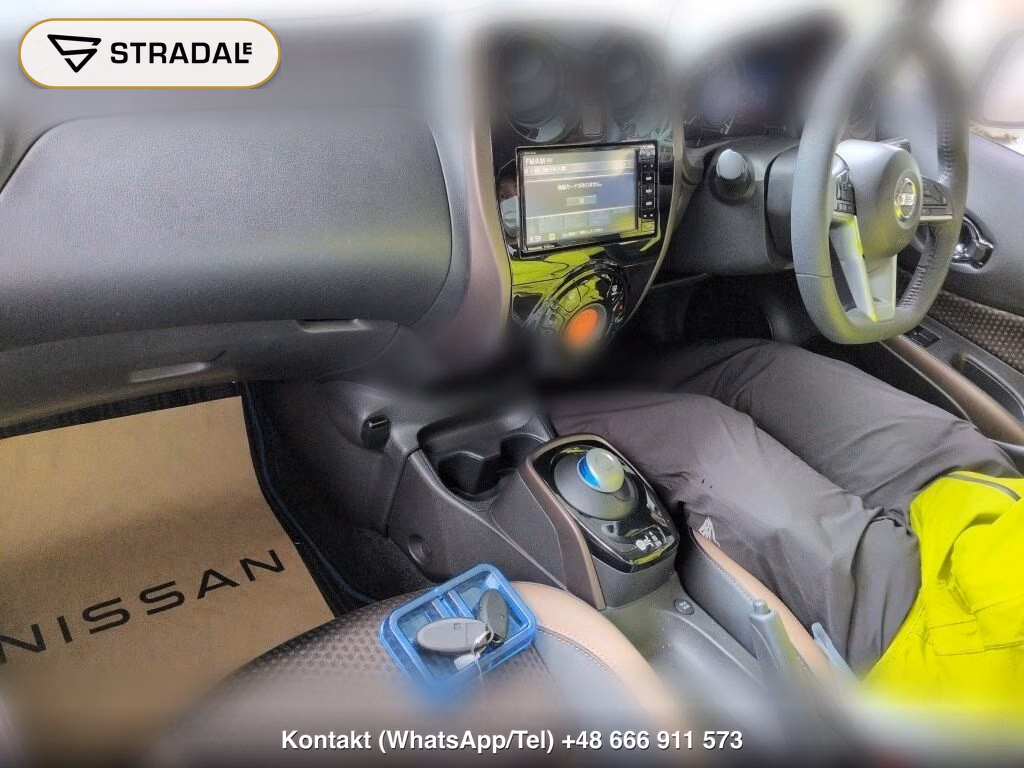 NISSAN NOTE 4WD E-POWER MEDALIST FOUR, miniaturka 4