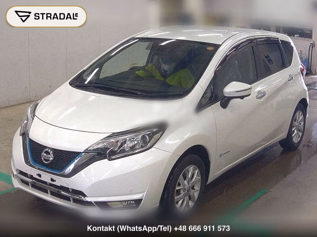 NISSAN NOTE 4WD E-POWER MEDALIST FOUR, miniaturka 5