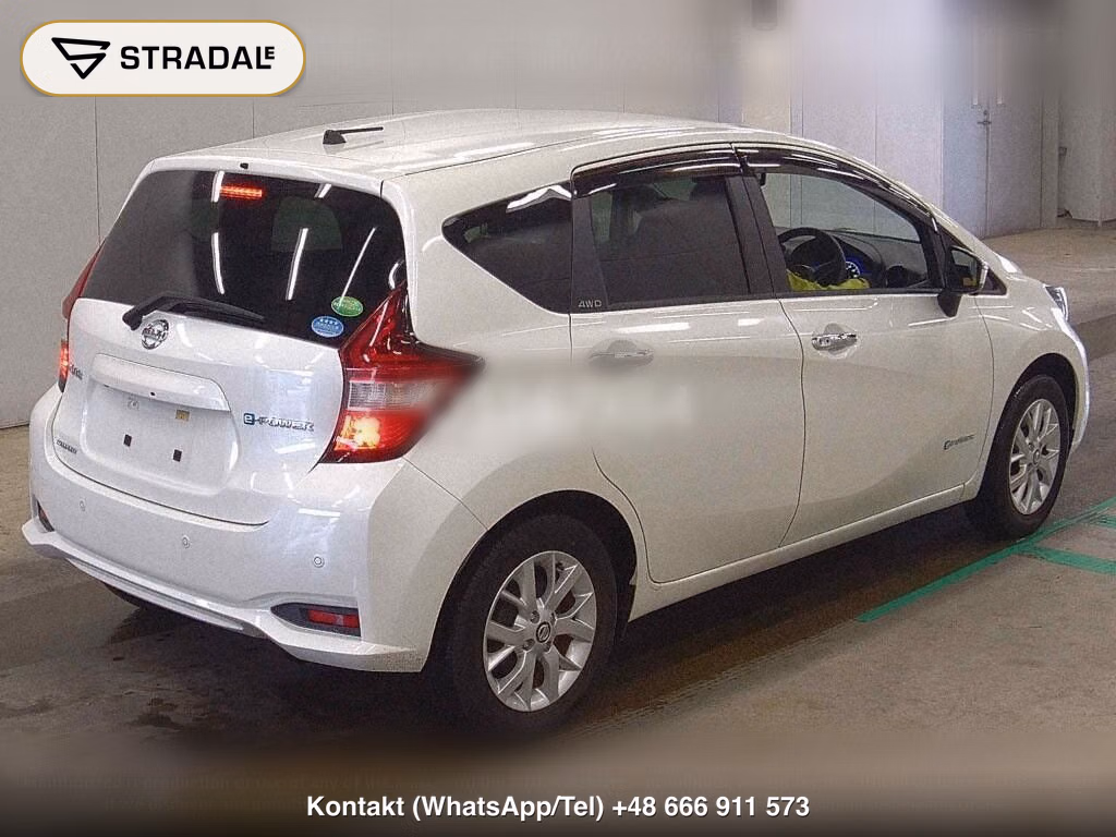 NISSAN NOTE 4WD E-POWER MEDALIST FOUR, miniaturka 6