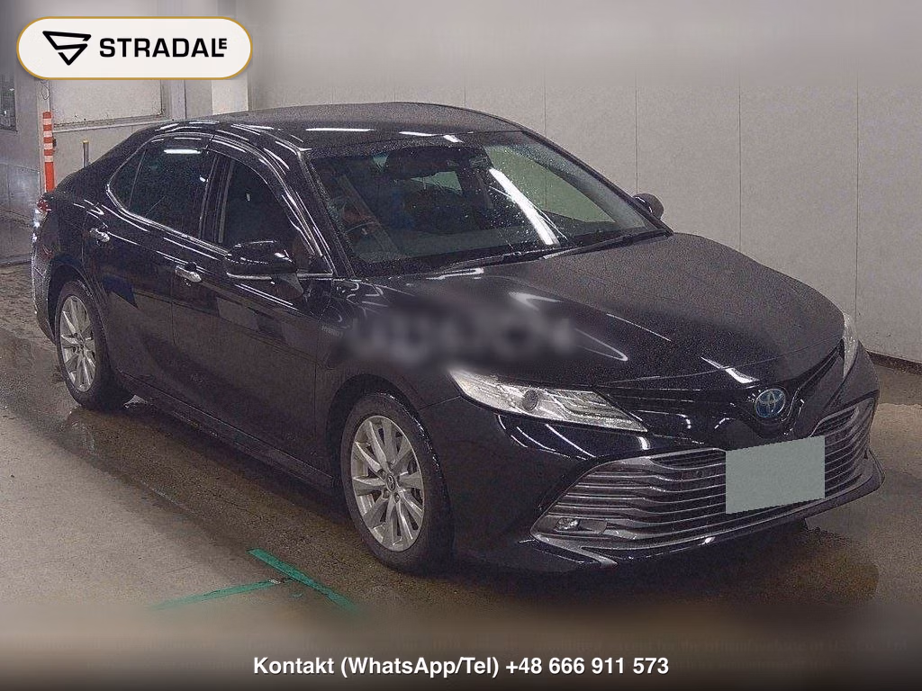 TOYOTA CAMRY 4D G, miniaturka 2