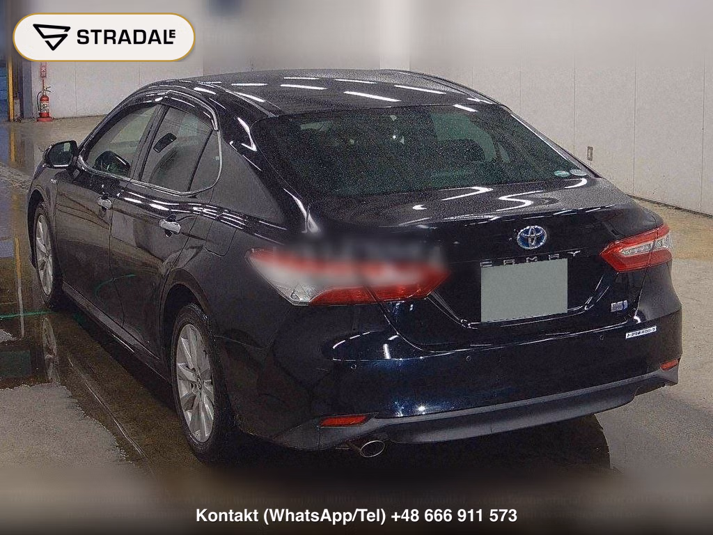 TOYOTA CAMRY 4D G, miniaturka 3