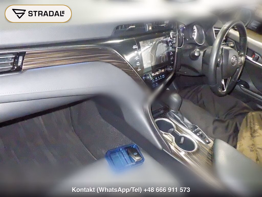 TOYOTA CAMRY 4D G, miniaturka 4