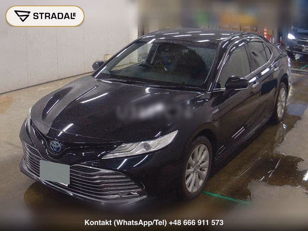 TOYOTA CAMRY 4D G, miniaturka 5