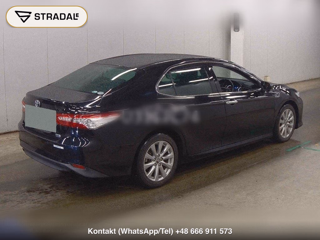 TOYOTA CAMRY 4D G, miniaturka 6